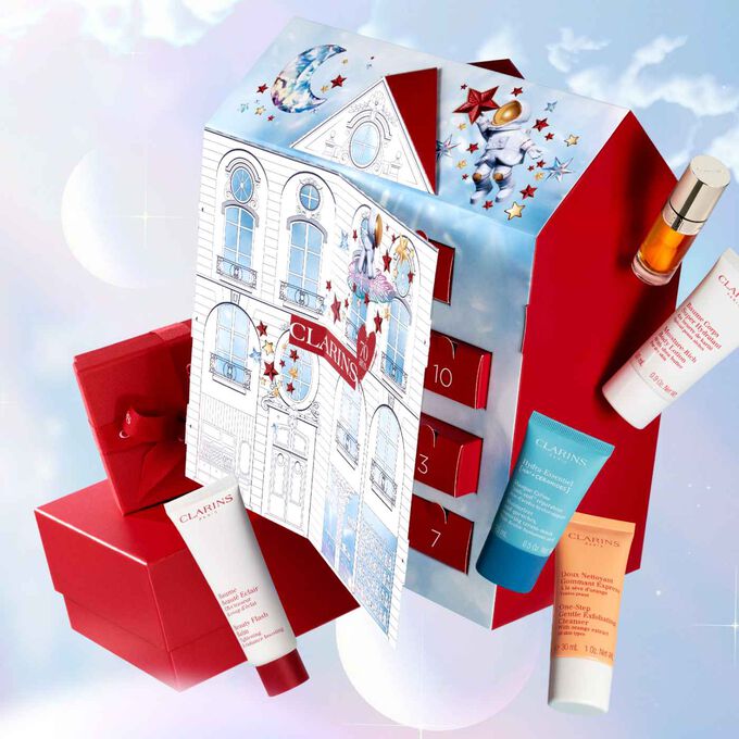 12-Piece Advent Calendar