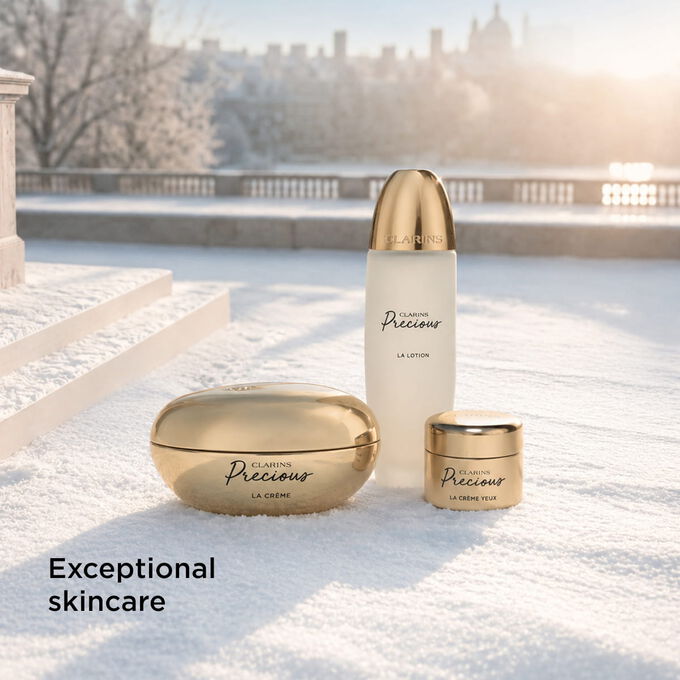 Precious La Cr&egrave;me Collection