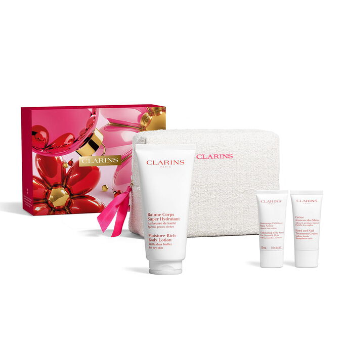 Exfoliating & Moisturising Body Care Collection