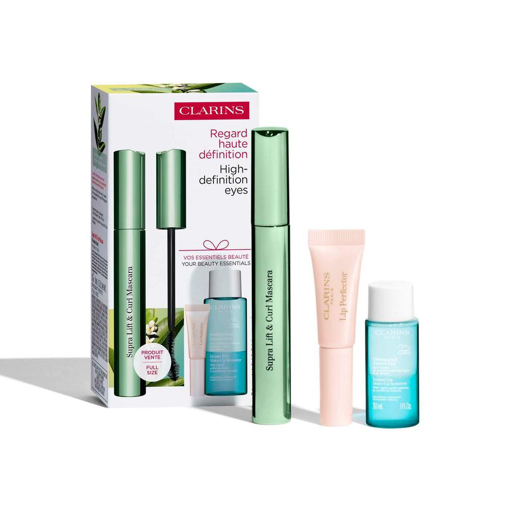 Supra Lift &amp; Curl Mascara Set