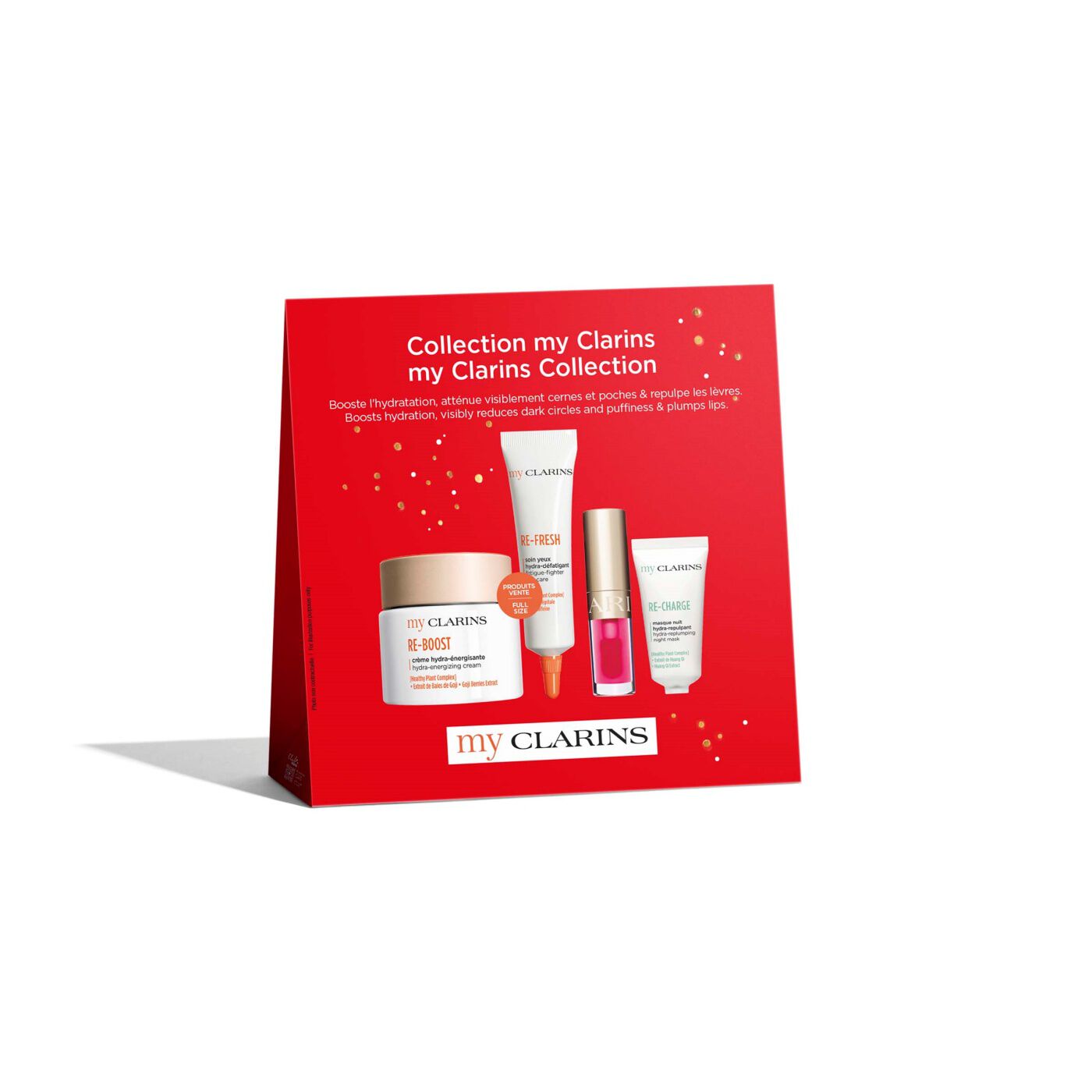 My Clarins Collection | CLARINS®