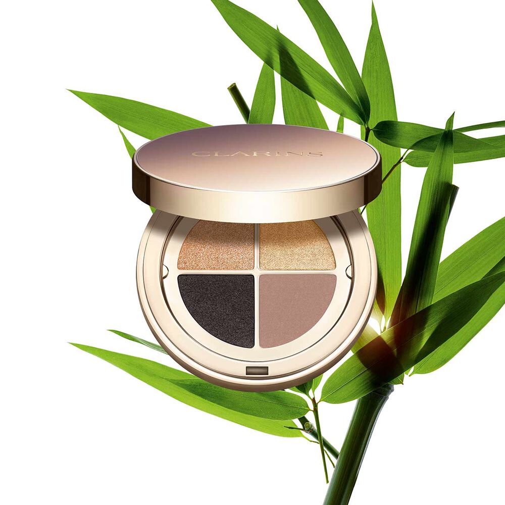 4-Colour Eyeshadow Palette