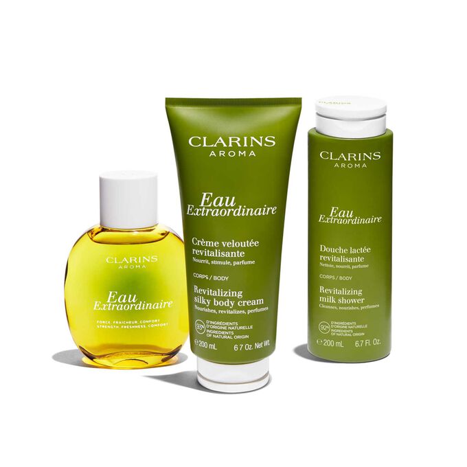 Revitalizing Shower Milk- Eau Extraordinaire