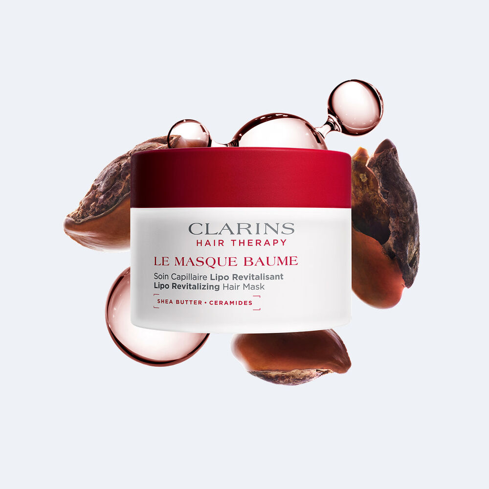 Revitalising Hair Mask
