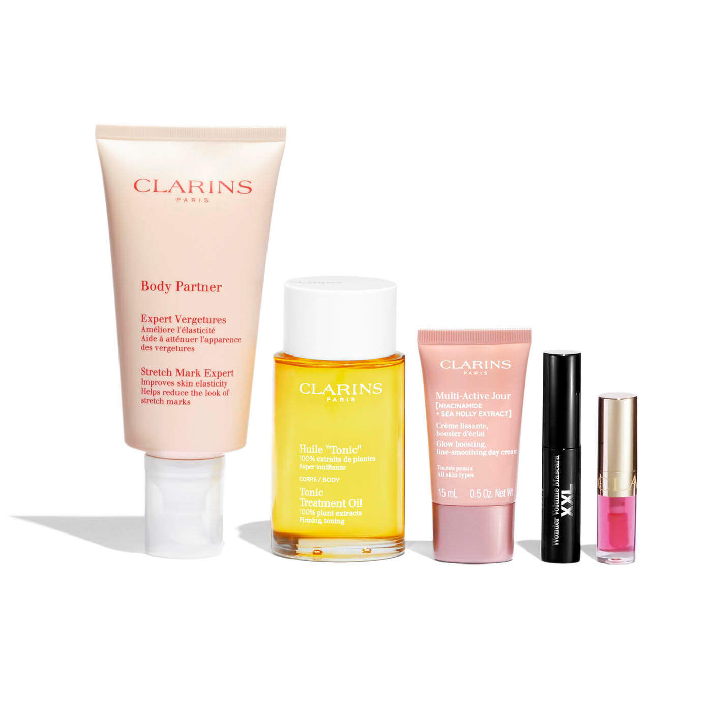 Maternity Collection | CLARINS®