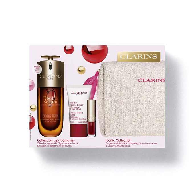 DOUBLE SERUM Radiance &amp; Anti-Ageing Collection