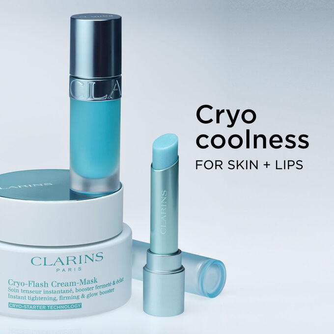 Cryo Lip Oil Balm