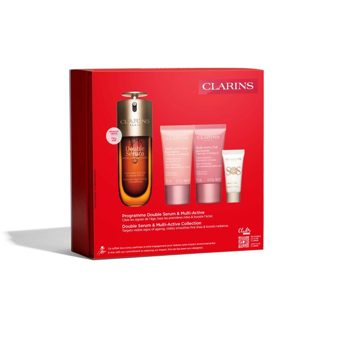 Double Serum and Multi-Active Collection