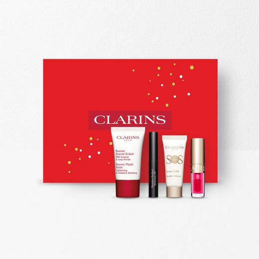 Holiday Glow Travel Make-Up Set