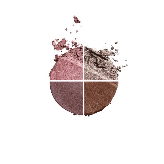 4-Colour Eyeshadow Palette