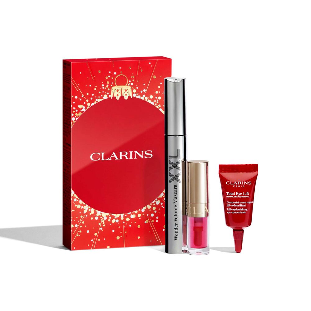 Wonder Volume Mascara XXL Routine