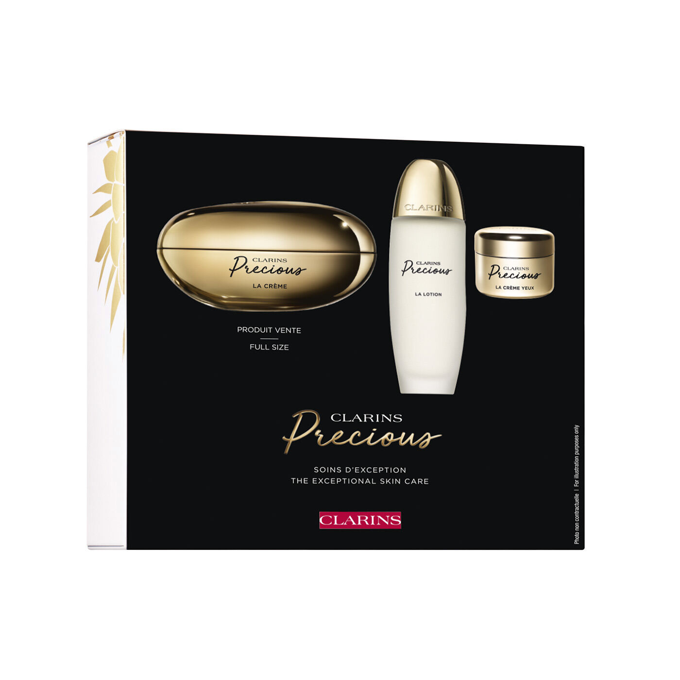Precious La Crème Collection | CLARINS®