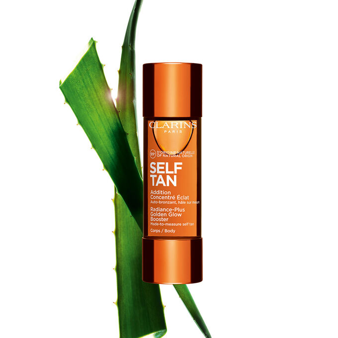 Self Tan Body Glow Booster