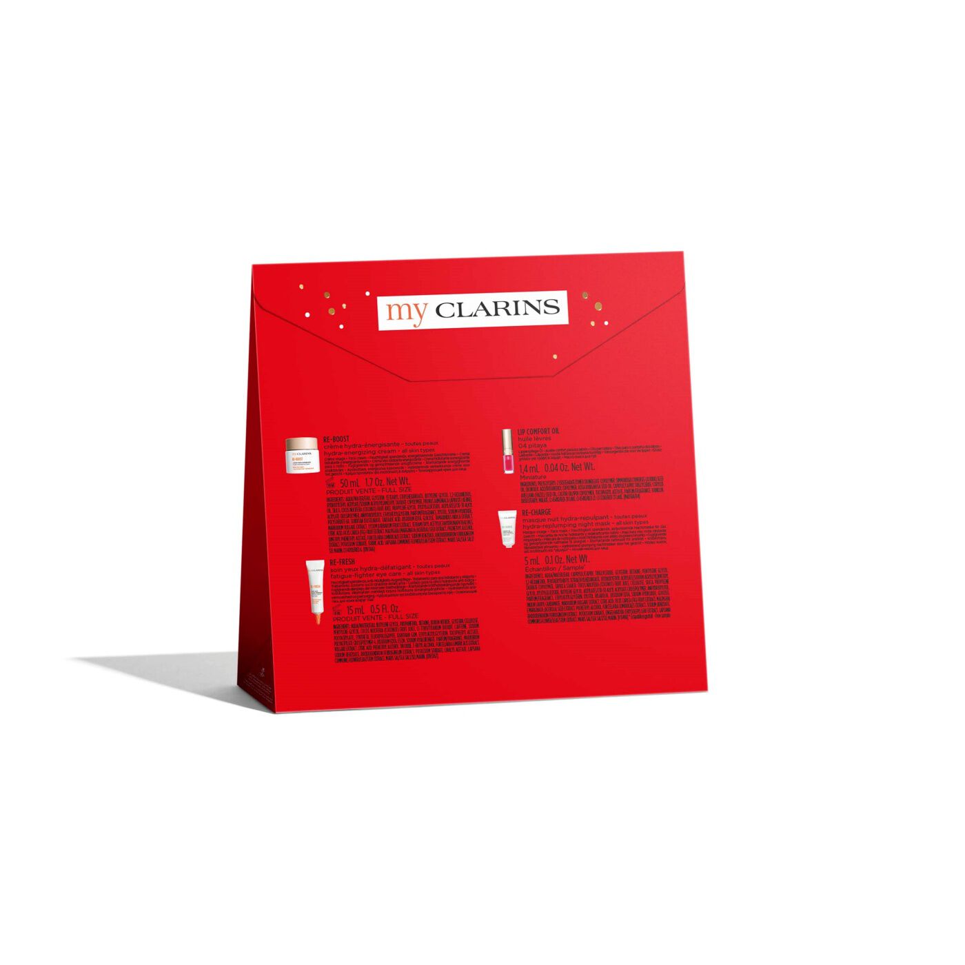 My Clarins Collection | CLARINS®