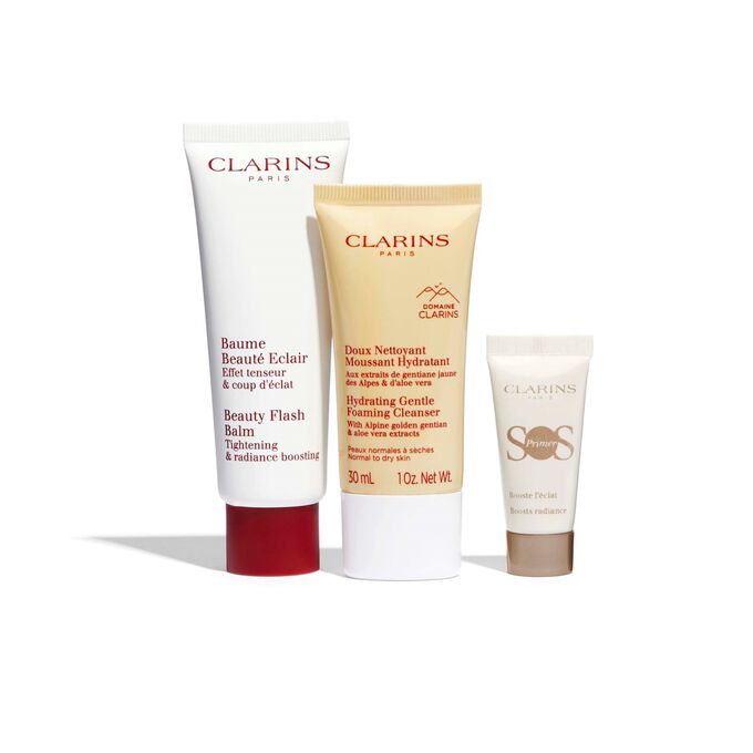 Holiday Glow Skincare Set