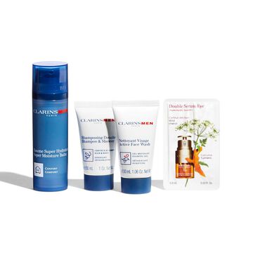 ClarinsMen Hydrating Set