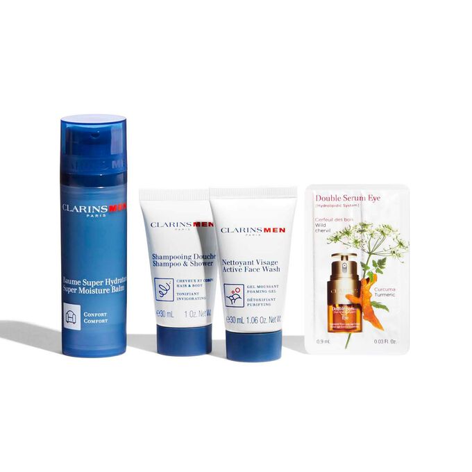ClarinsMen Hydrating Set