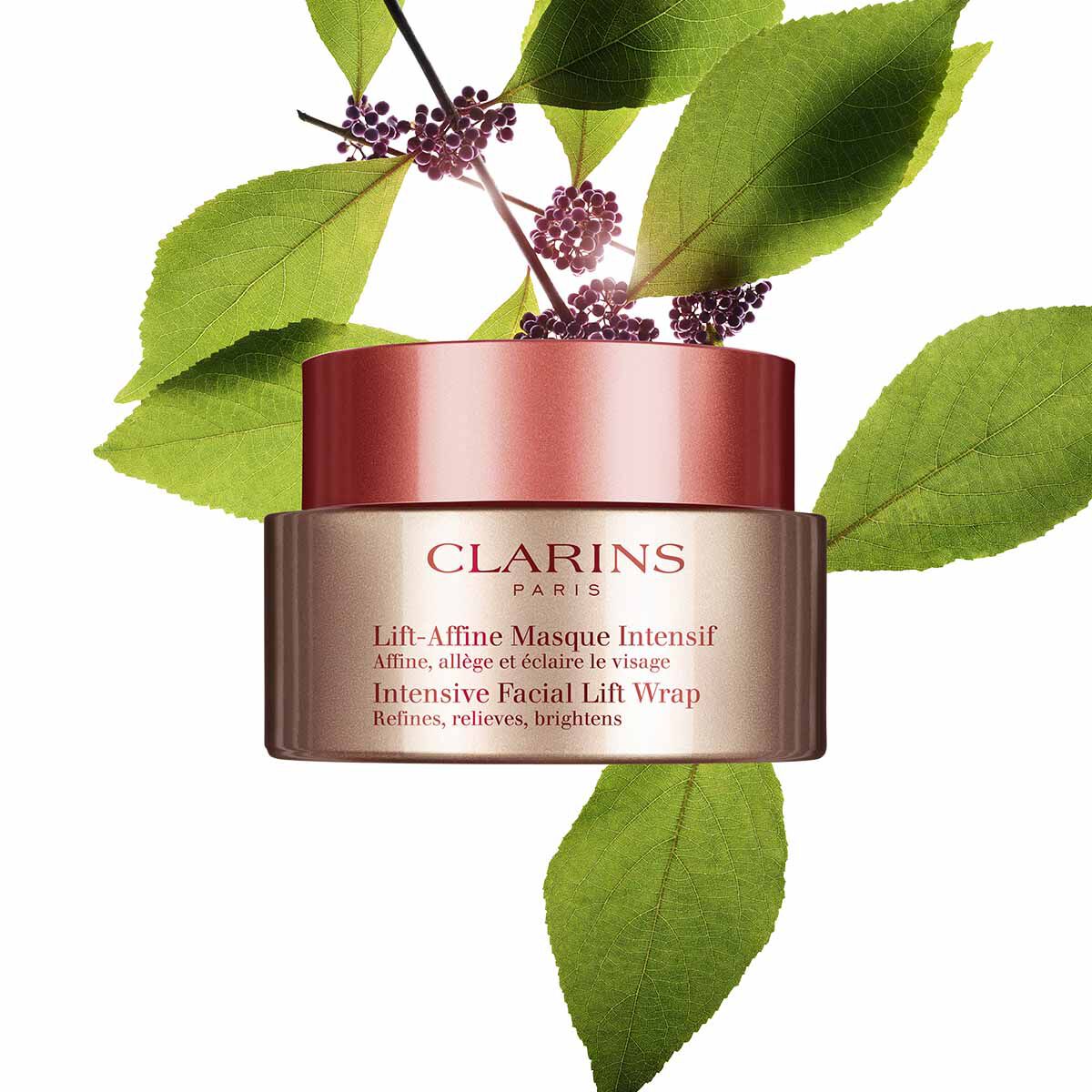 V Facial Intensive Wrap | CLARINS®