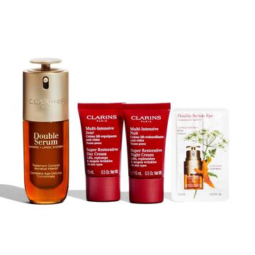 Double Serum & Super Restorative Collection