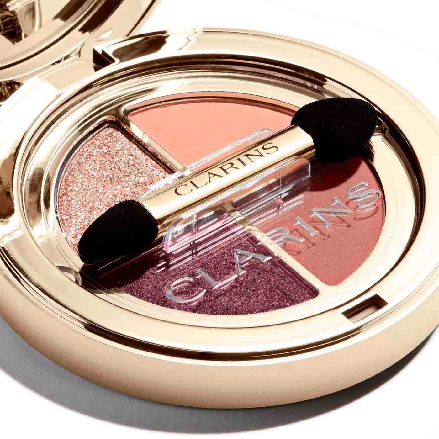 4-Colour Eyeshadow Palette | CLARINS®