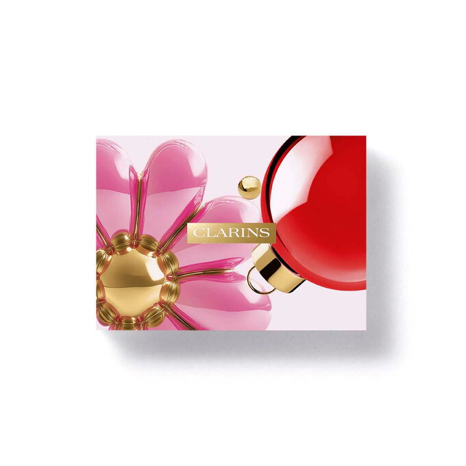 DOUBLE SERUM Eye Brightening &amp; Depuffing Collection