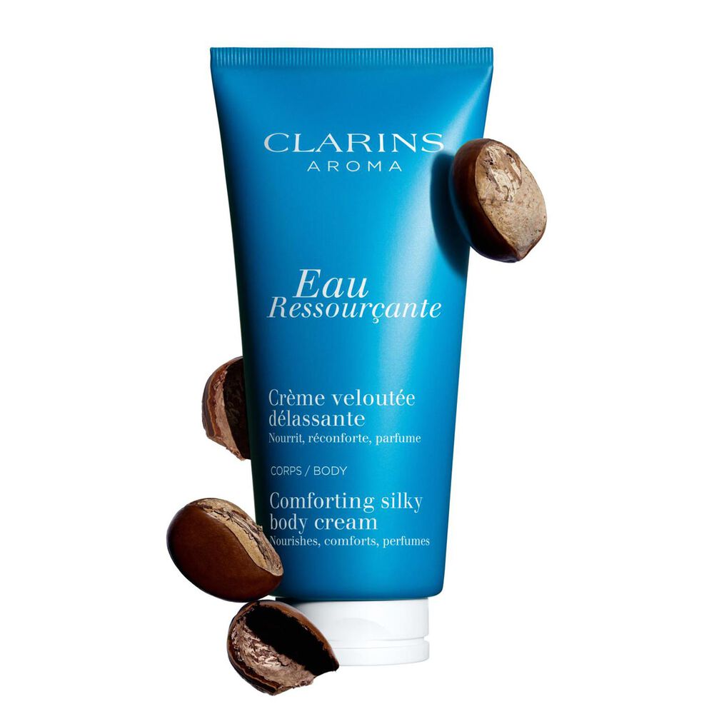 Body Cream - Eau Ressourçante