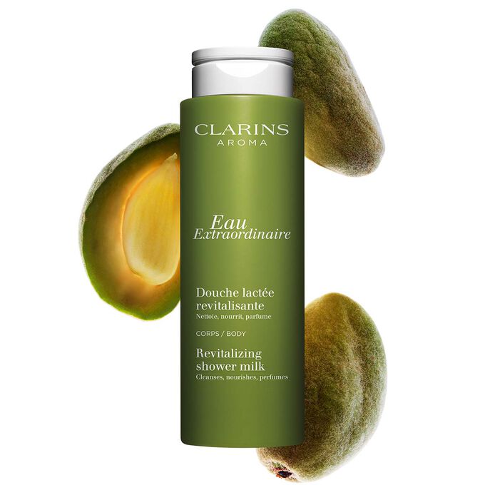 Revitalizing Shower Milk- Eau Extraordinaire