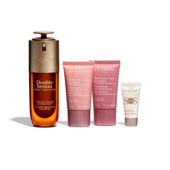 Double Serum and Multi-Active Collection
