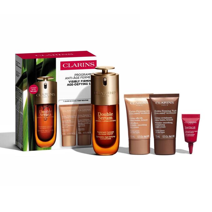 Double Serum &amp; Extra-Firming Set