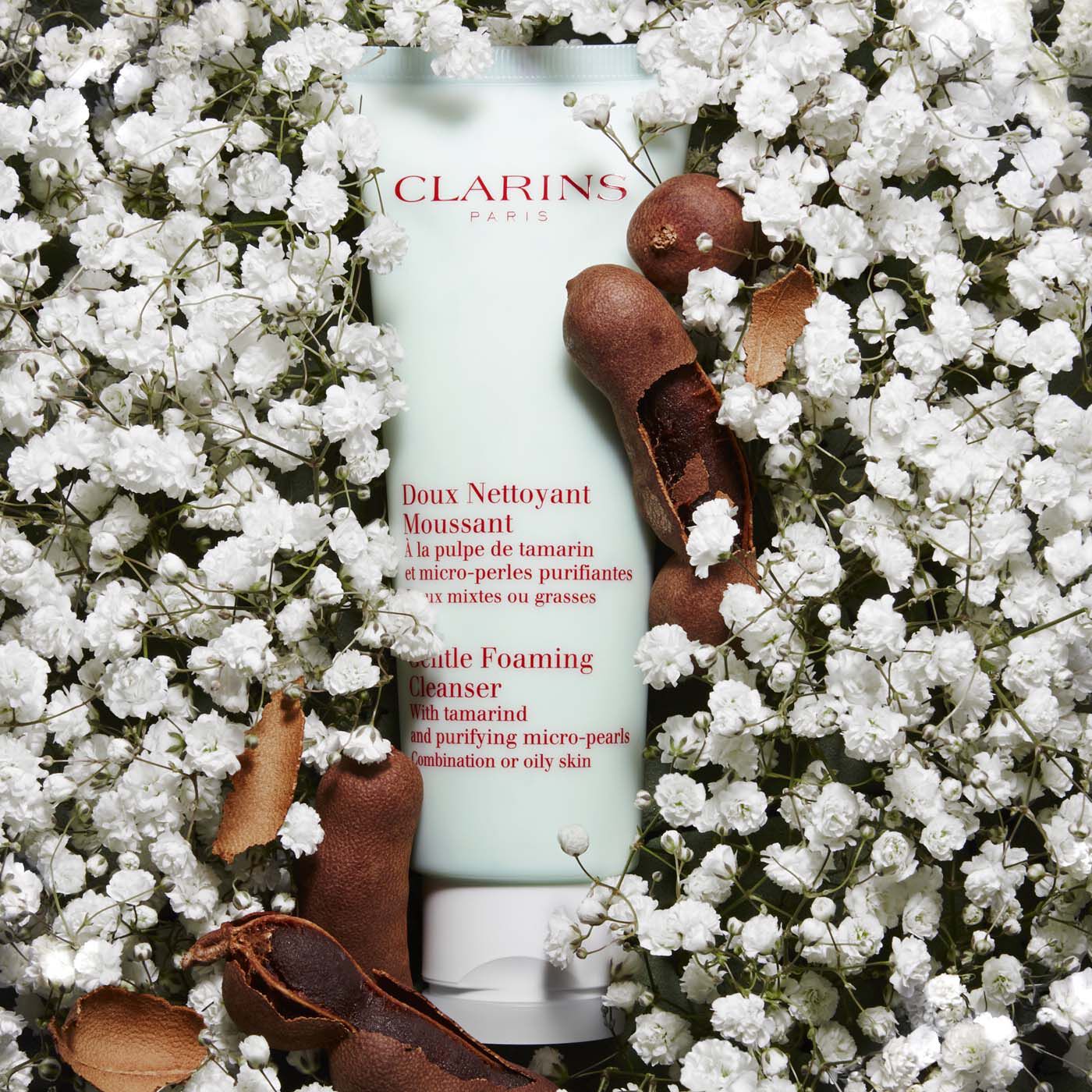 clarins tamarind cleanser