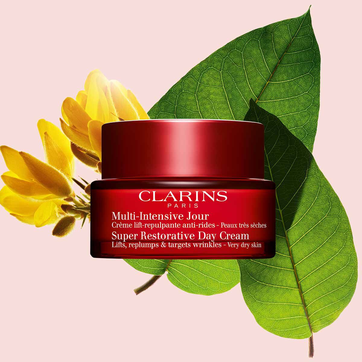 Super Restorative Day Cream - Very Dry Skin | CLARINS®
