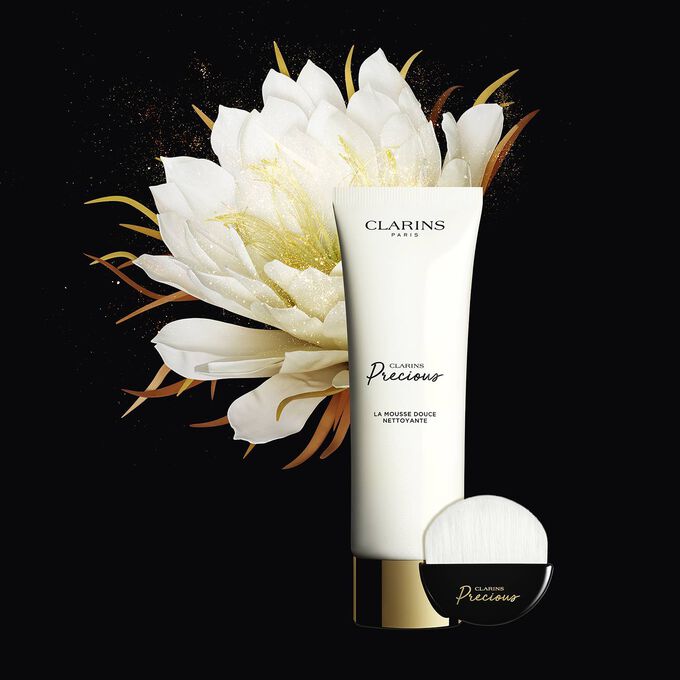Precious La Mousse Foaming Face Cleanser