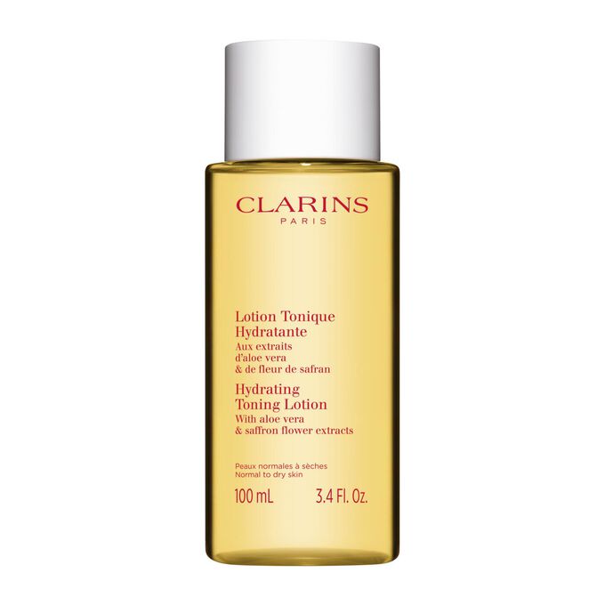 Hydrating Toning Lotion