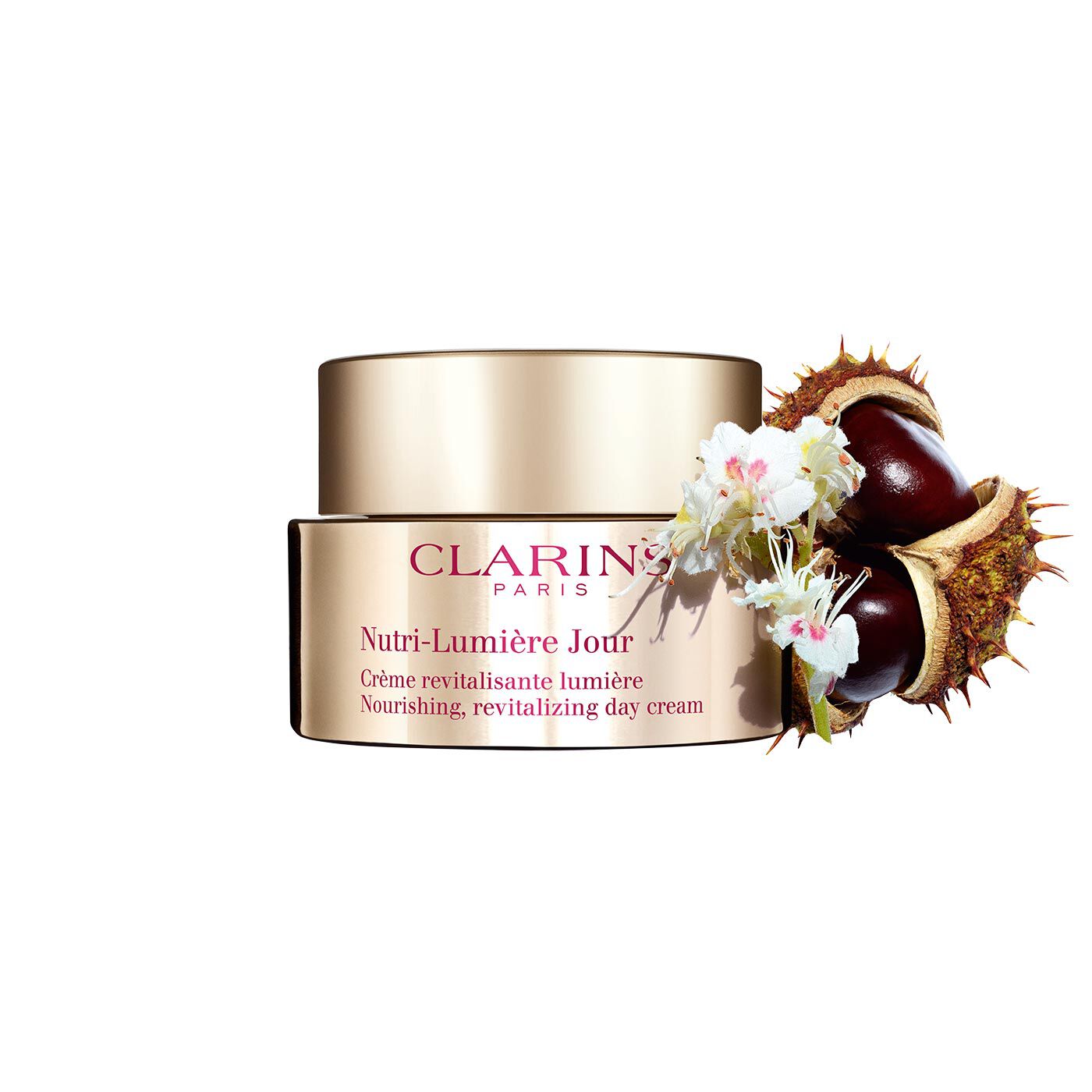 clarins nutri lumiere serum