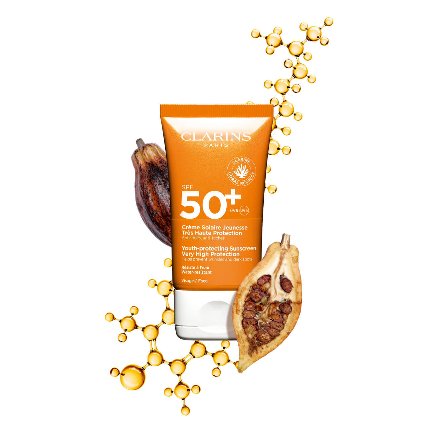 Sun Care Products | Sunscreens | Bronzers | CLARINS®