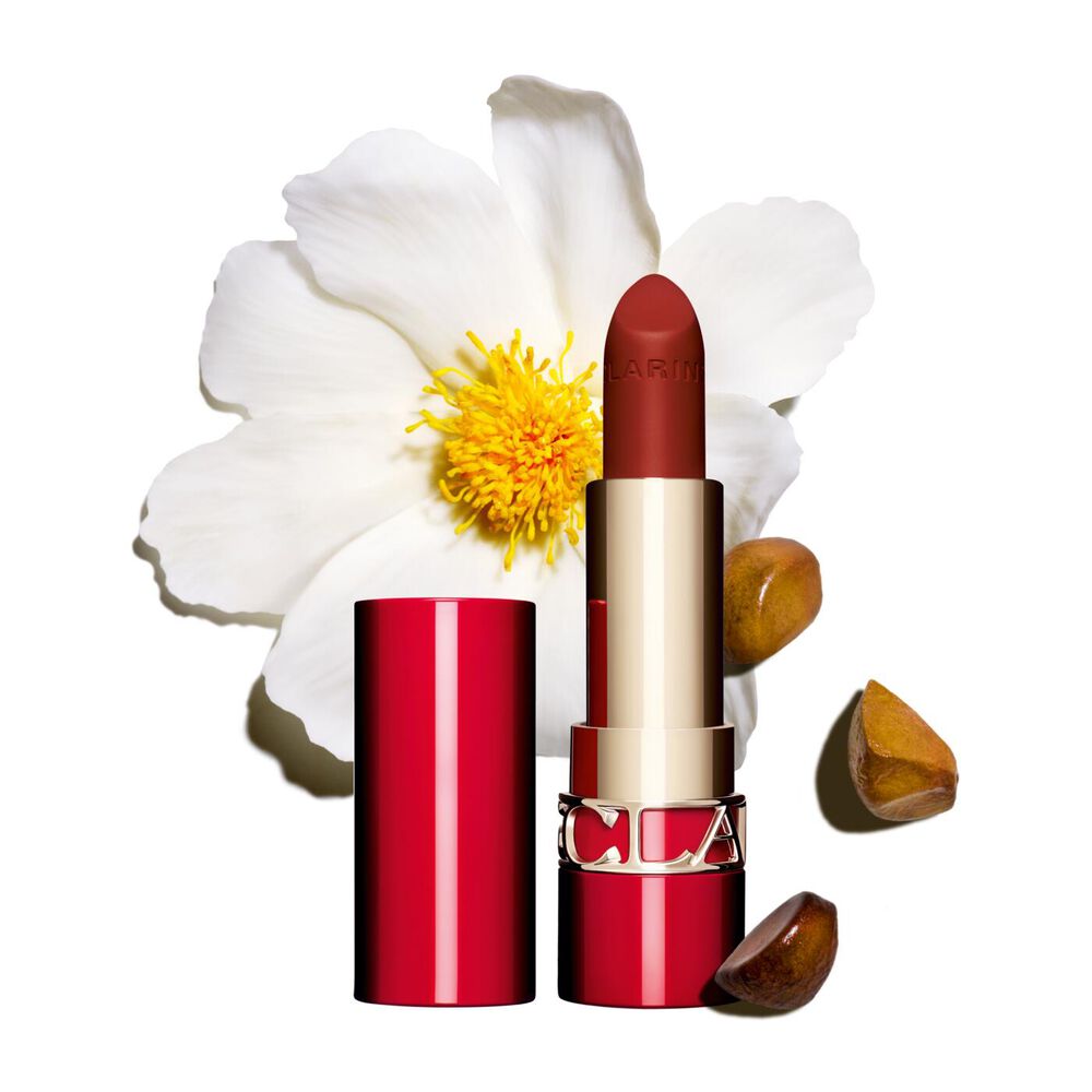 Joli Rouge Velvet Dahlia Red