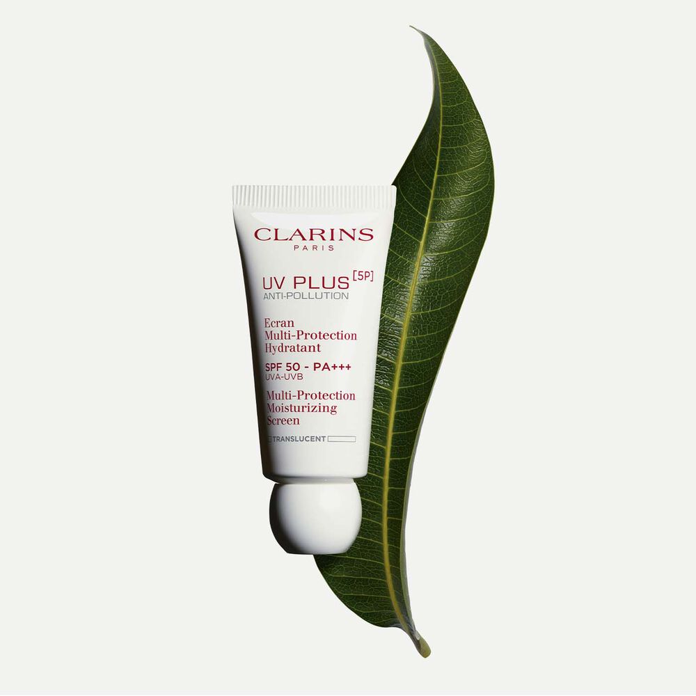 UV Plus Anti-Pollution Translucent