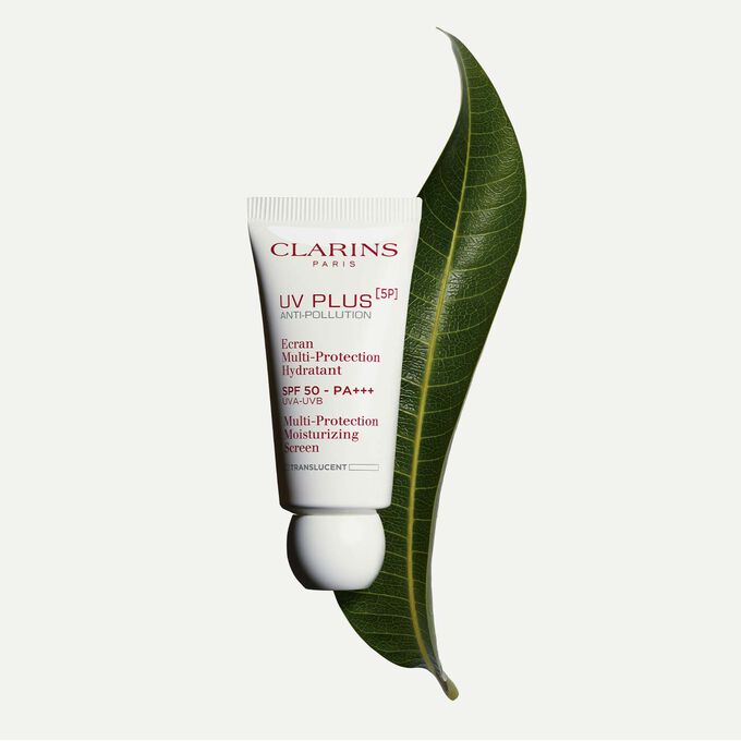 UV Plus Anti-Pollution Translucent