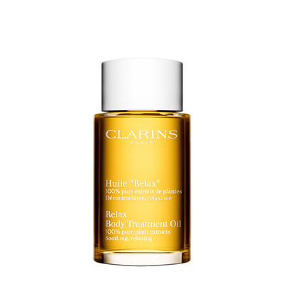 Relax Body Treatment Oil "Soothing/Relaxing"