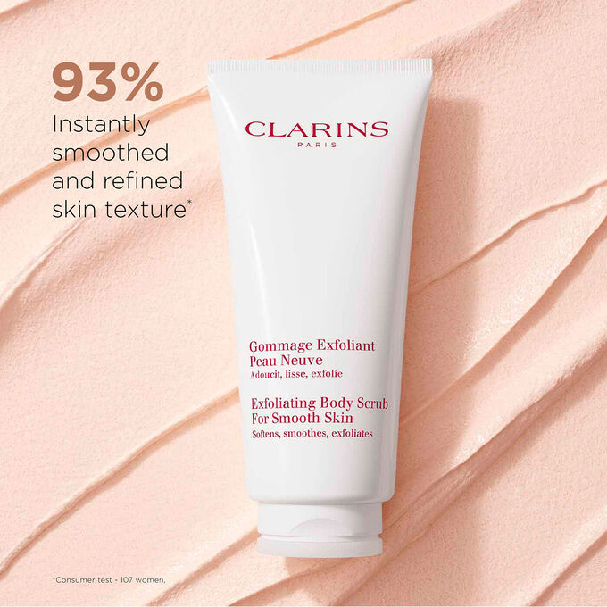 Exfoliating Body Scrub