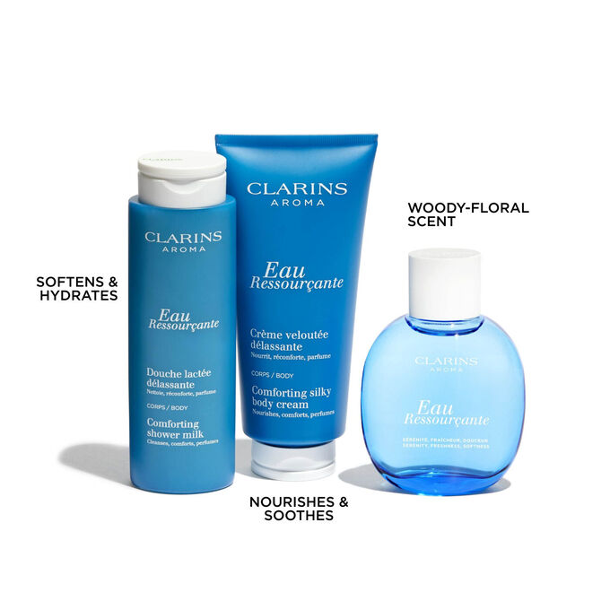 Eau Ressour&ccedil;ante - Treatment Fragrance