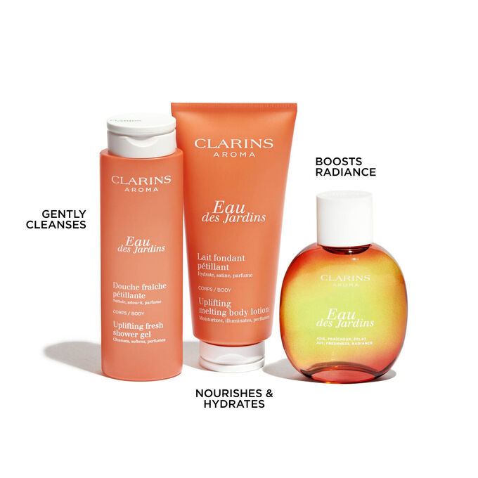 Body Lotion - Eau des Jardins