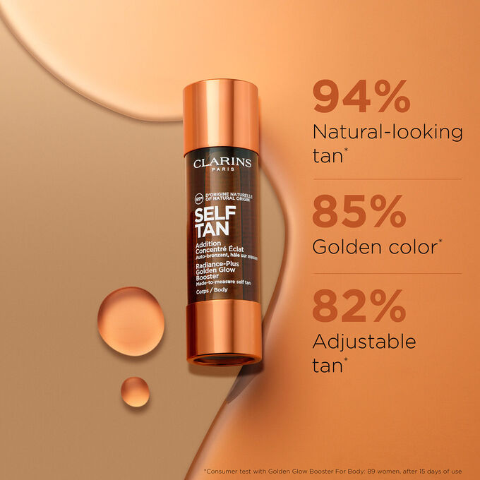 Self Tan Body Glow Booster