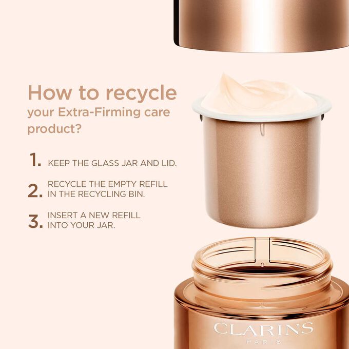 Extra-Firming Night Cream Refill - Dry Skin