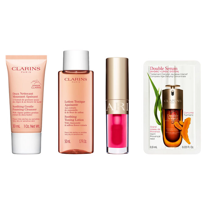 Rescue Cleansing Routine Kit