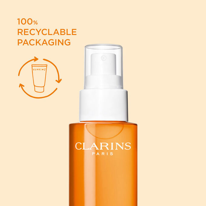 Glowing Sun Care Mist SPF50+