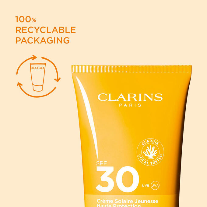 Youth-Protecting Body Sunscreen High Protection SPF30