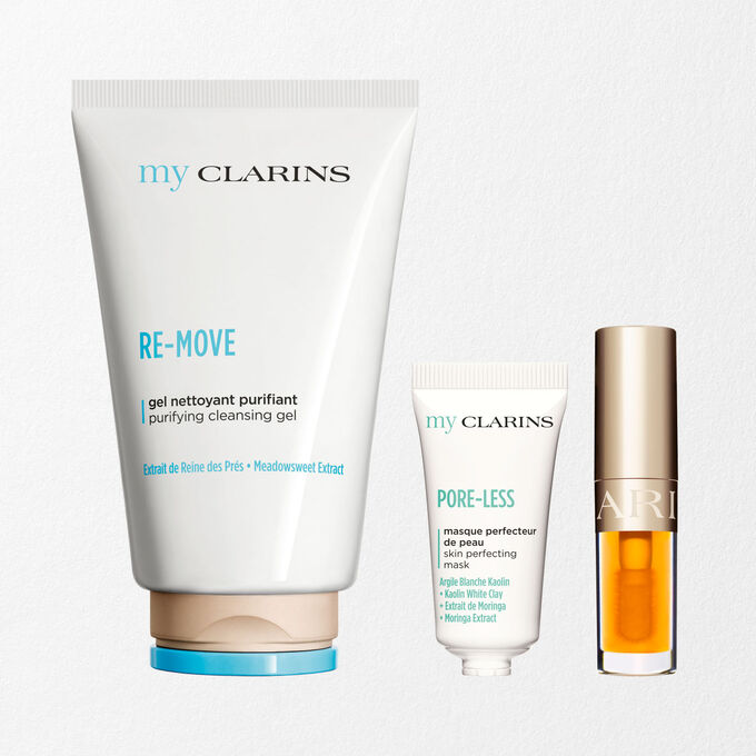 My Clarins Glow & Go Starter Kit