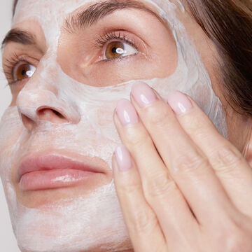 Cryo-Flash Cream-Mask