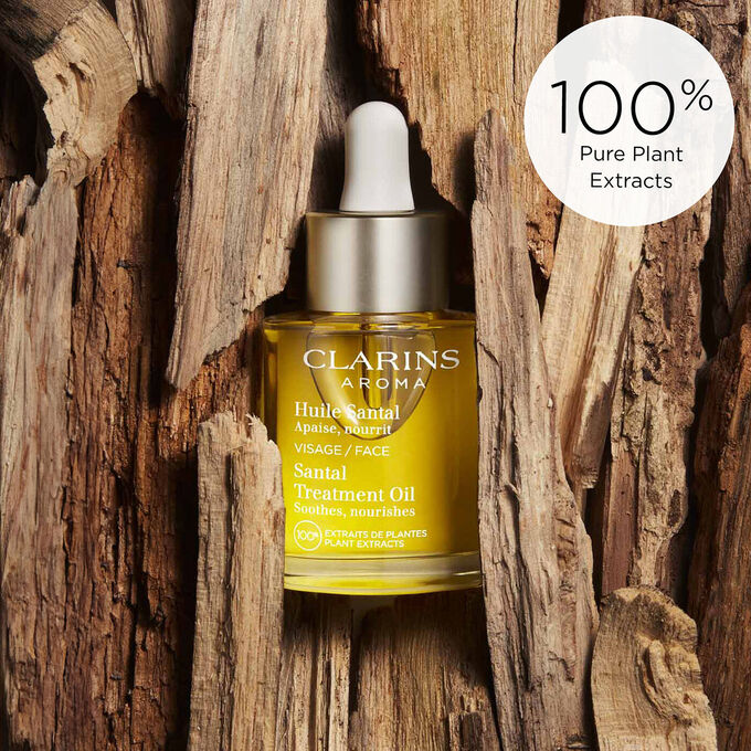 Santal Face Treatment Oil